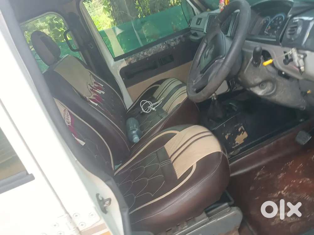 Force Motors Trax Cruiser 2018 Diesel 250000 Km Driven