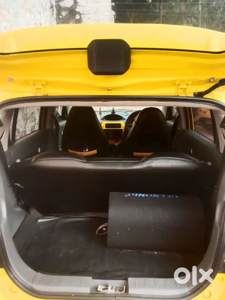 Maruti Suzuki Alto 2014 Petrol 40000 Km Driven