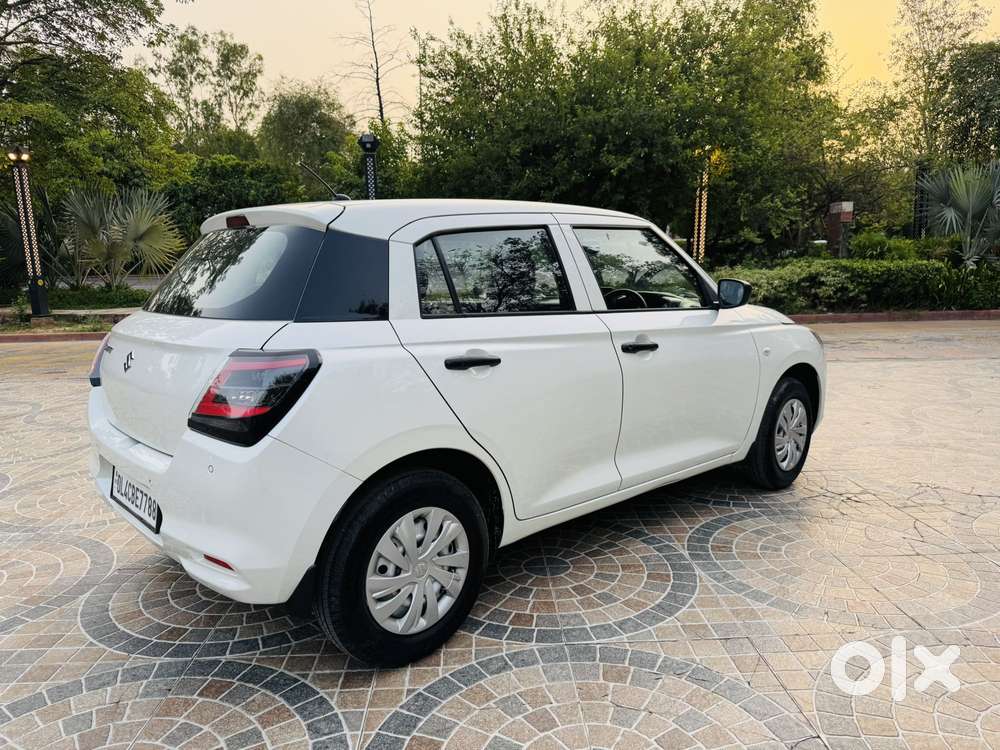 Maruti Suzuki Swift 1.2 Lxi (o), 2025, Petrol