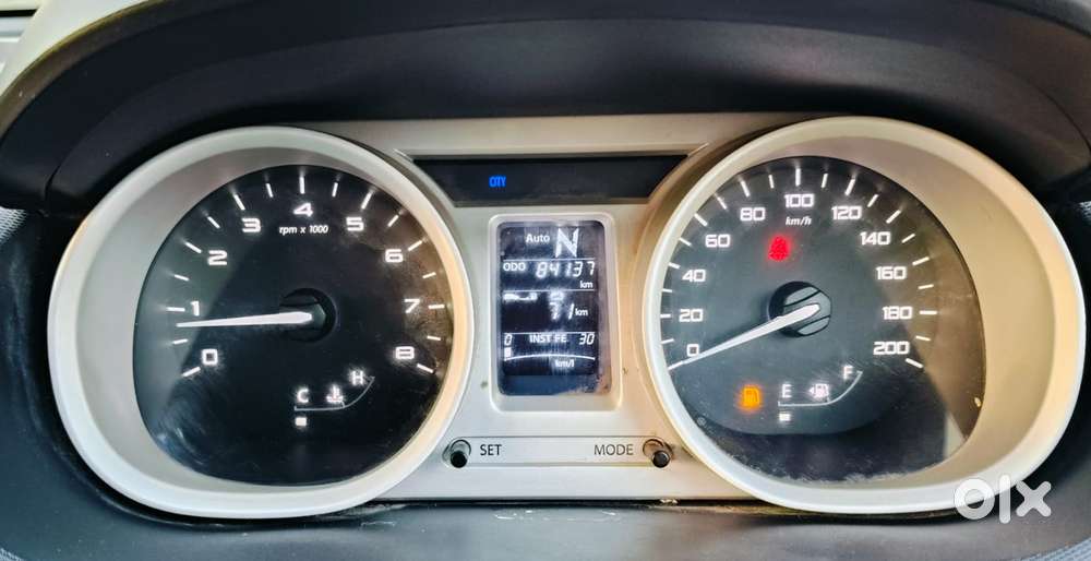 Tata Tiago 1.2 Revotron Xza, 2017, Petrol