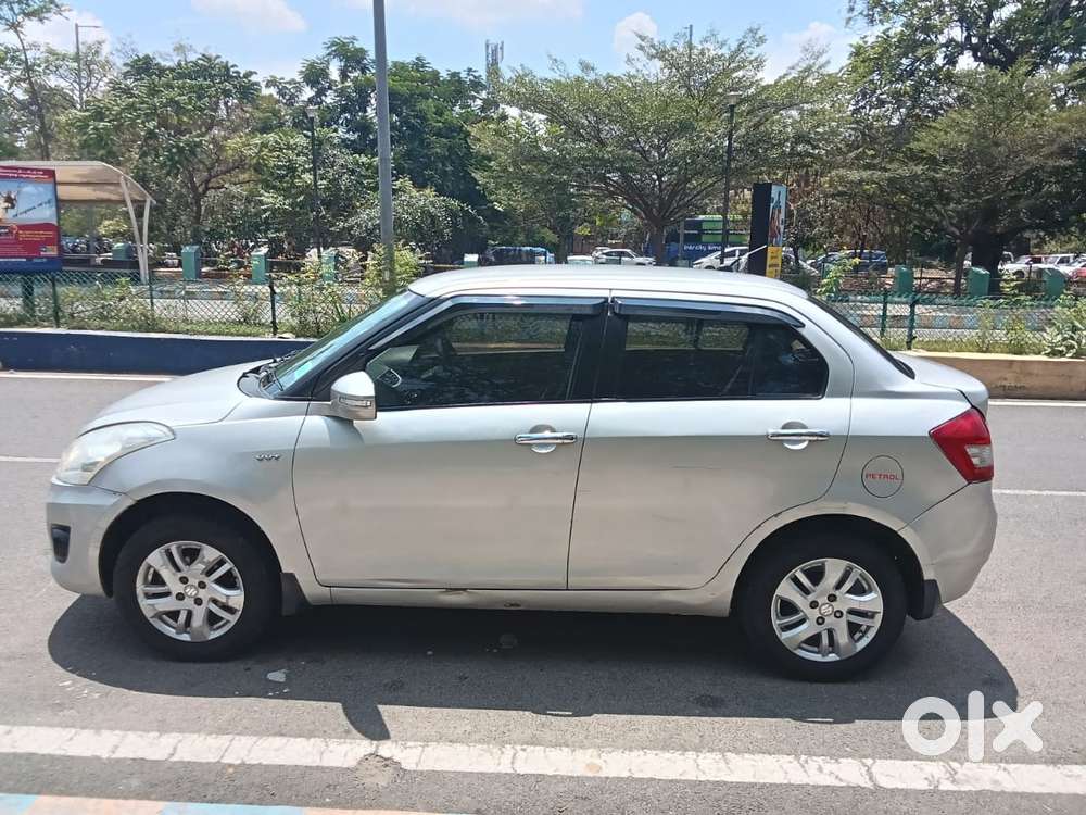 Maruti Suzuki Swift Dzire 1.3 Zxi, 2012, Petrol