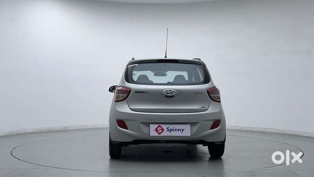 Hyundai Grand I10 Sportz 1.2 Kappa Vtvt, 2015, Petrol