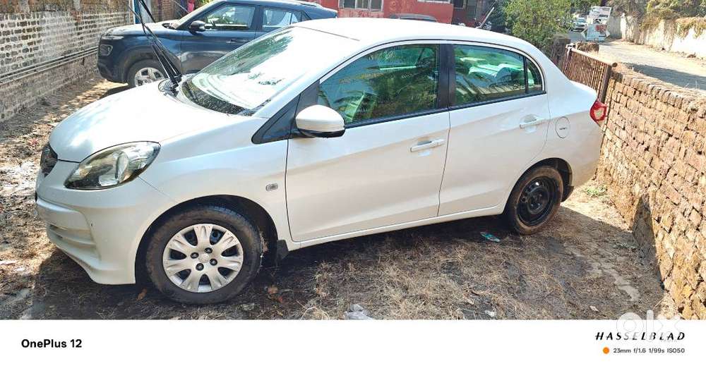 Honda Amaze ,2016/6, Petrol