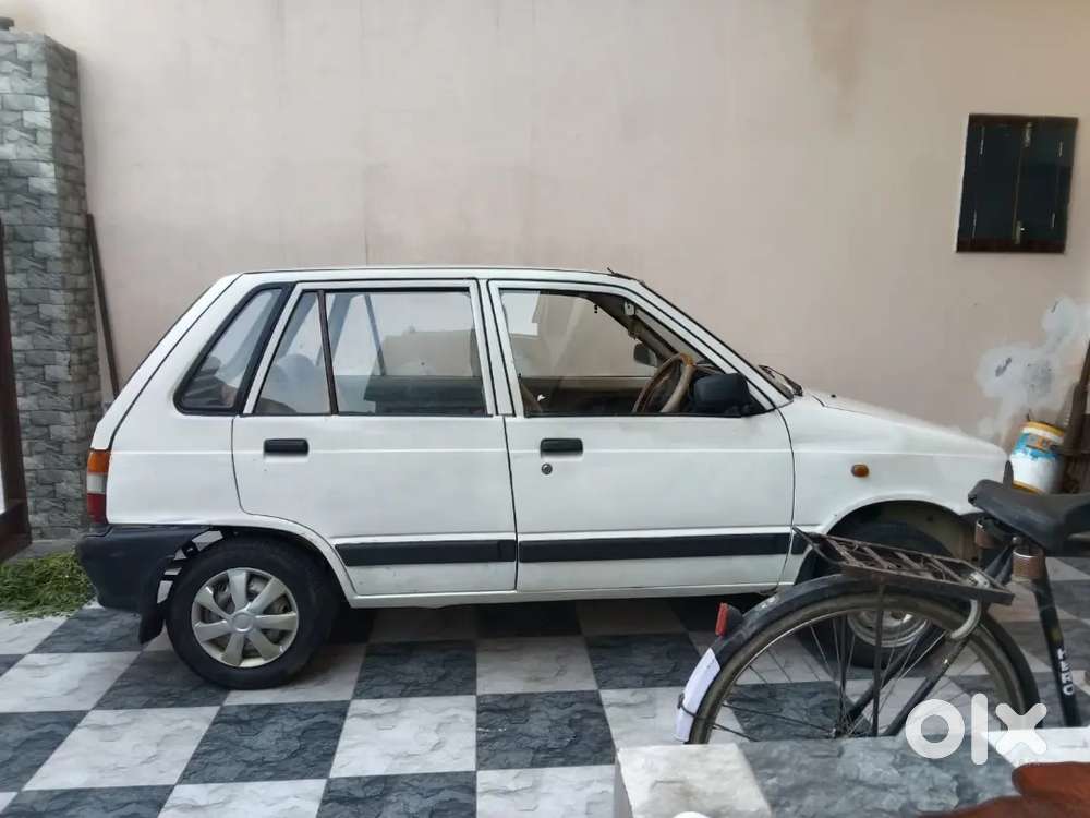 Maruti Suzuki 800 Std 2000 Petrol Car