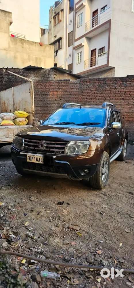 Renault Duster Well Maintained Top Variant.