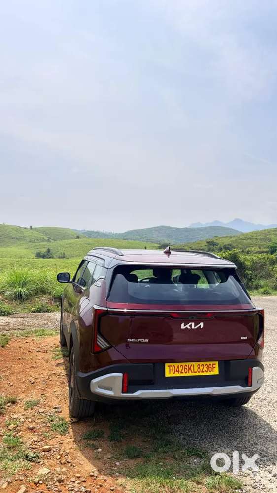 Kia Seltos 2026 Htk Optional Petrol Automatic 2000 Km Driven.