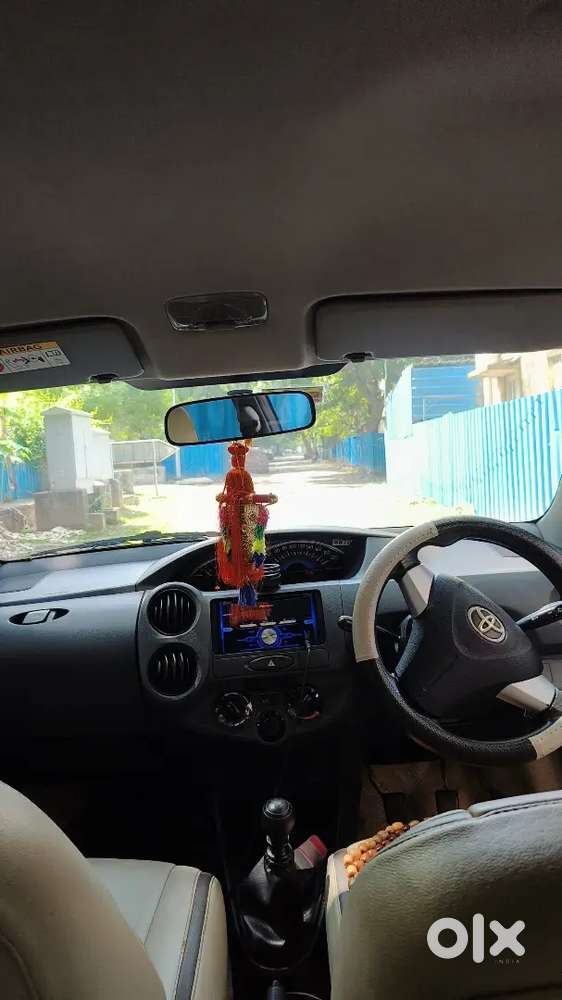 Toyota Etios 2017 Diesel Well Maintained Very Good Condition