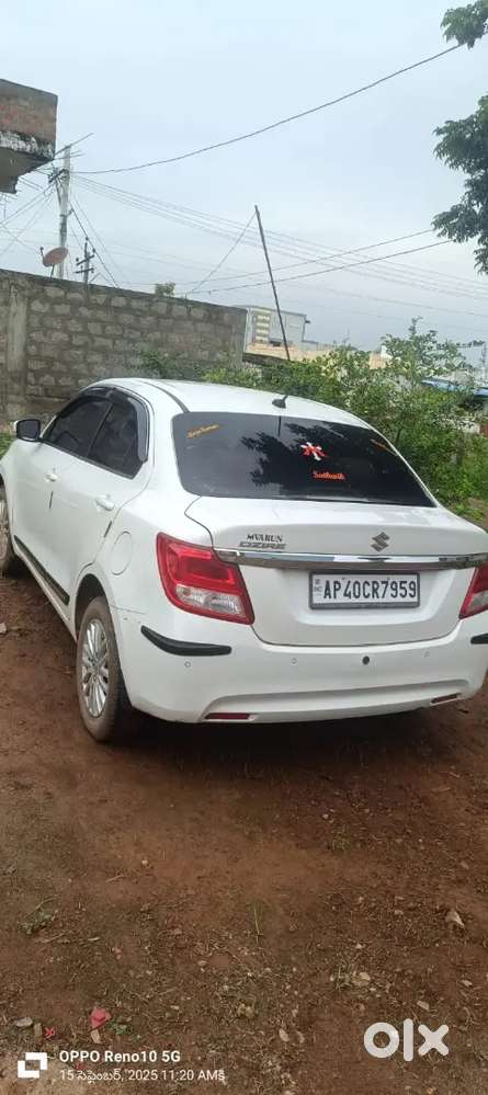 Maruti Suzuki Dzire 2024