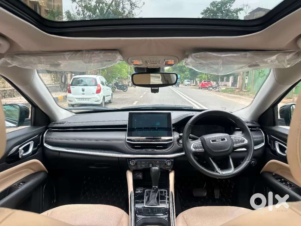 Jeep Meridian Limited Plus 4x2 At, 2025, Diesel