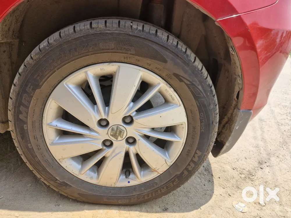 Maruti Suzuki Swift 2016 With 50785 Km Driven