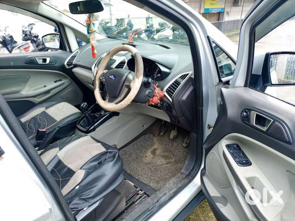 Ford Ecosport 1.5 Trend Plus Ti Vct, 2015, Petrol