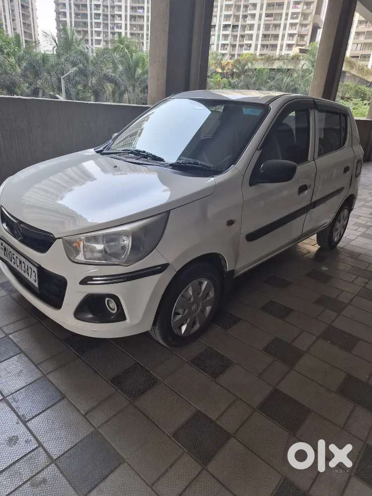 Maruti Suzuki Alto K10 2015 Cng & Hybrids 48000 Km Driven