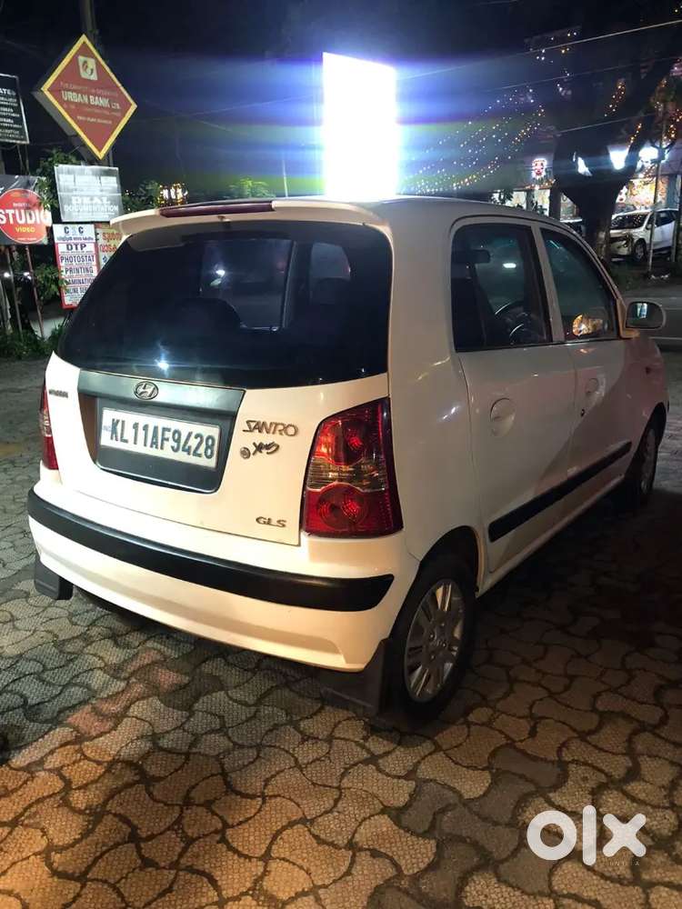 Santro Xing