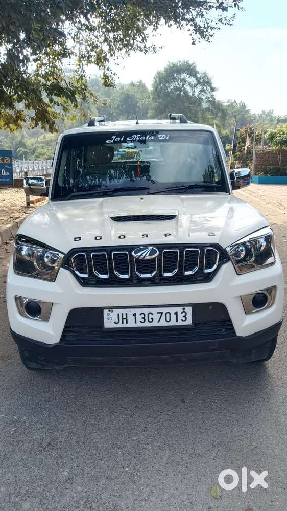 Mahindra Scorpio S5 Plus, 2020, Diesel