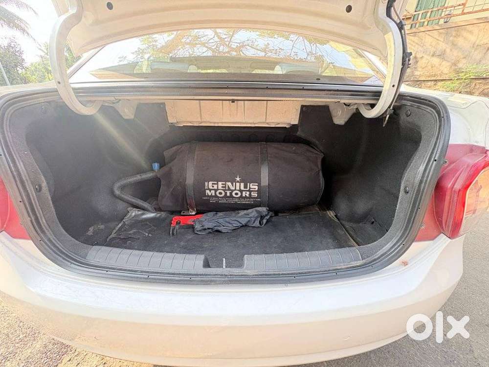 Hyundai Xcent S 1.2, 2018, Cng & Hybrids