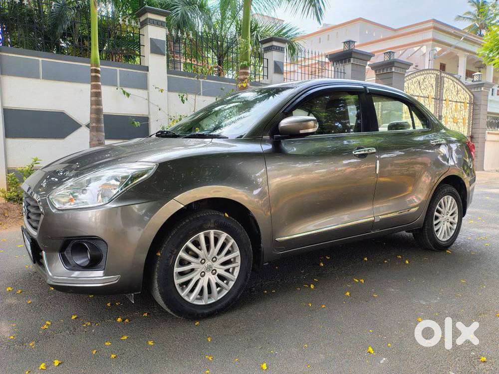 Maruti Suzuki Swift Dzire 1.2 Zxi Bsiv, 2019, Petrol