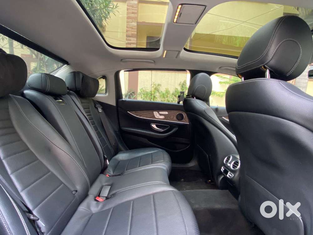 Mercedes-benz E-class E 220 Elegance, 2017, Diesel