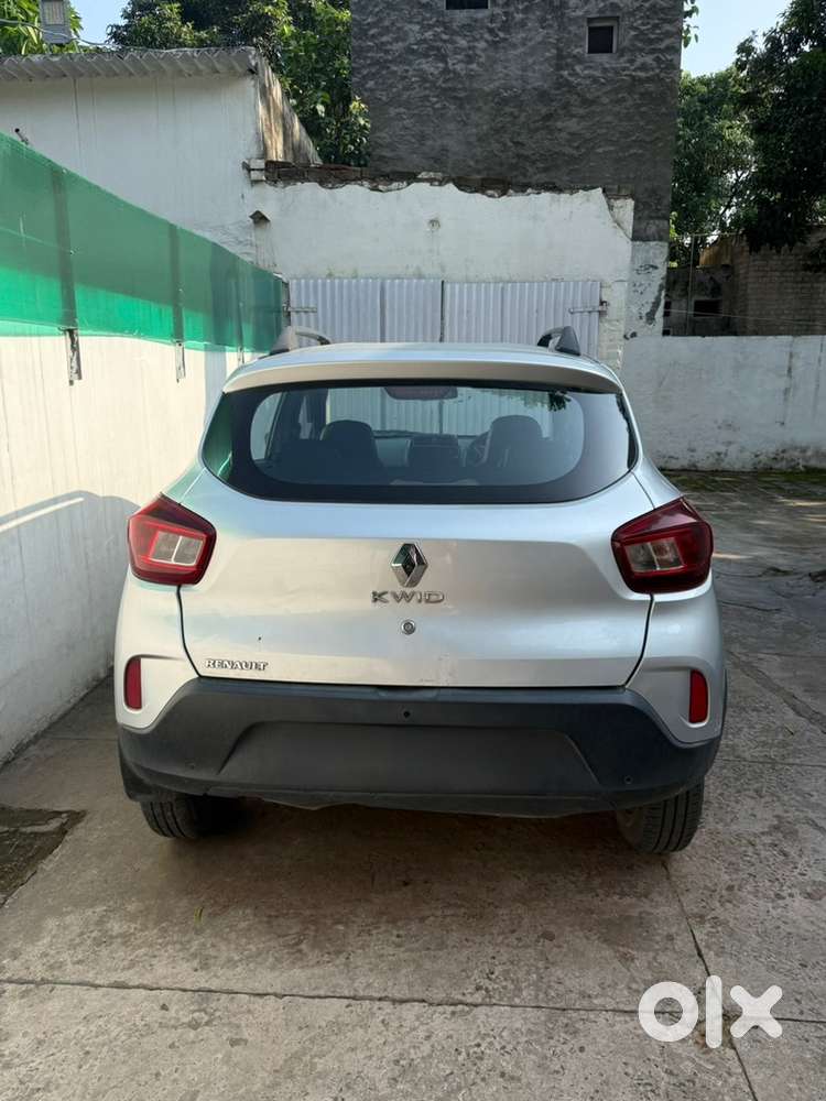 Renault Kwid Petrol 2019