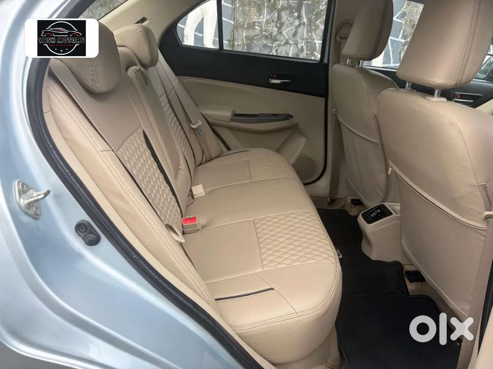 Maruti Suzuki Dzire Zxi Ags, 2024, Petrol
