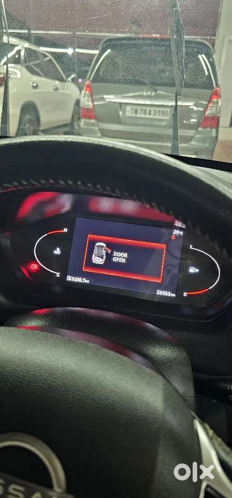 Nissan Magnite 2021 Petrol 27000 Km Driven