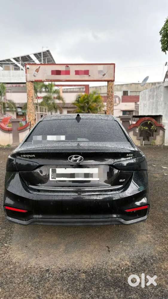 Hyundai Verna Sx Crdi 2018