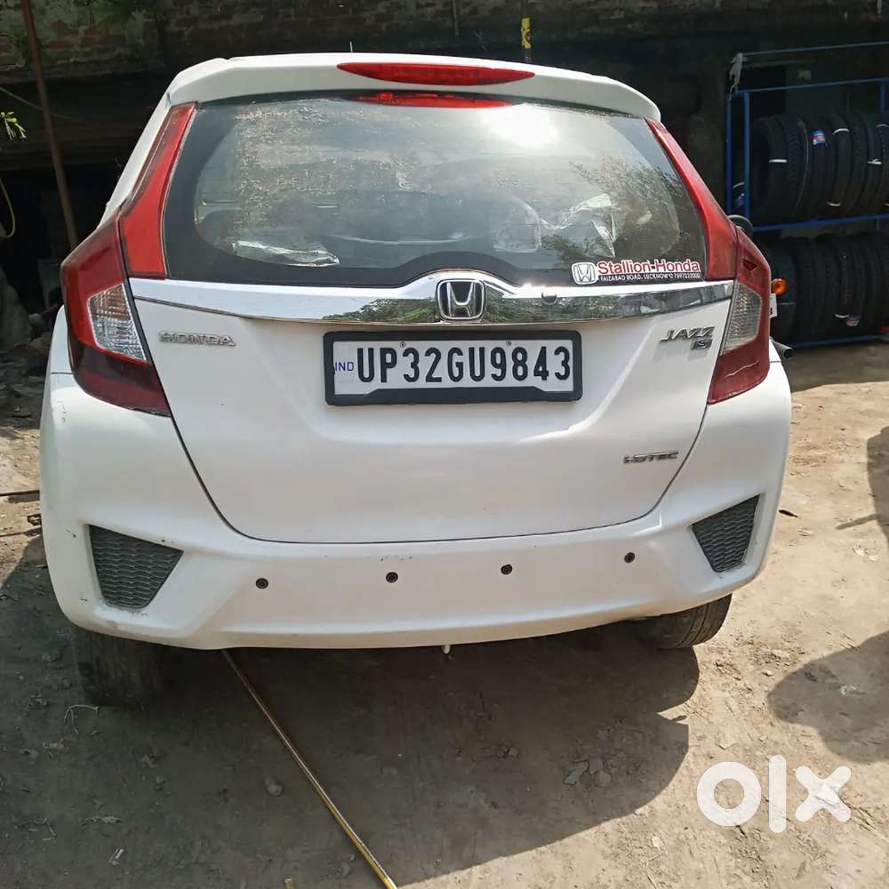 Honda Jazz 2016