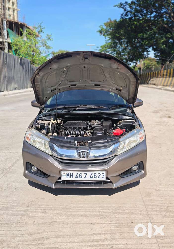 Honda City 2015-2017 I Vtec V, 2014, Petrol