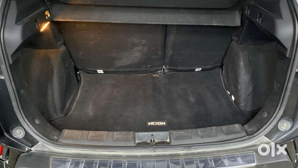 Tata Nexon 1.2 Revotron Xz Plus (l) Dark Edition, 2023, Petrol