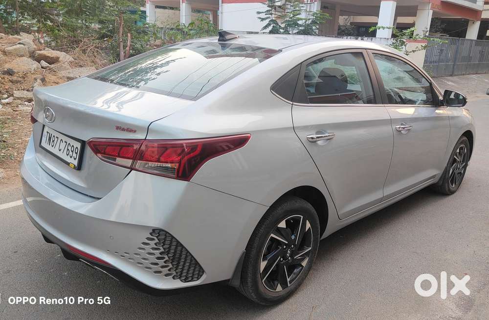 Hyundai Fluidic Verna 1.6 Vtvt S (o) Automatic, 2020, Petrol