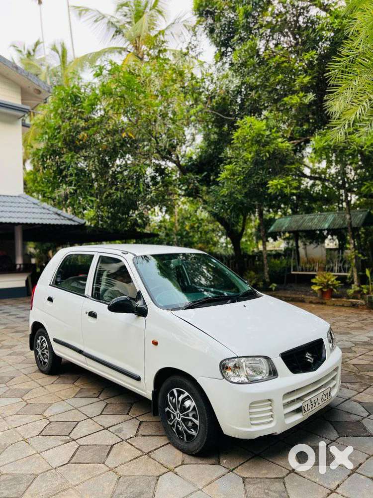 Maruti Suzuki Alto 0.8 Lxi (o), 2012, Petrol