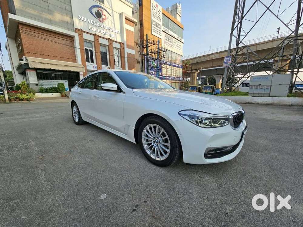 Bmw 6 Series 3.0 Gt 630d Luxury Line, 2019, Diesel