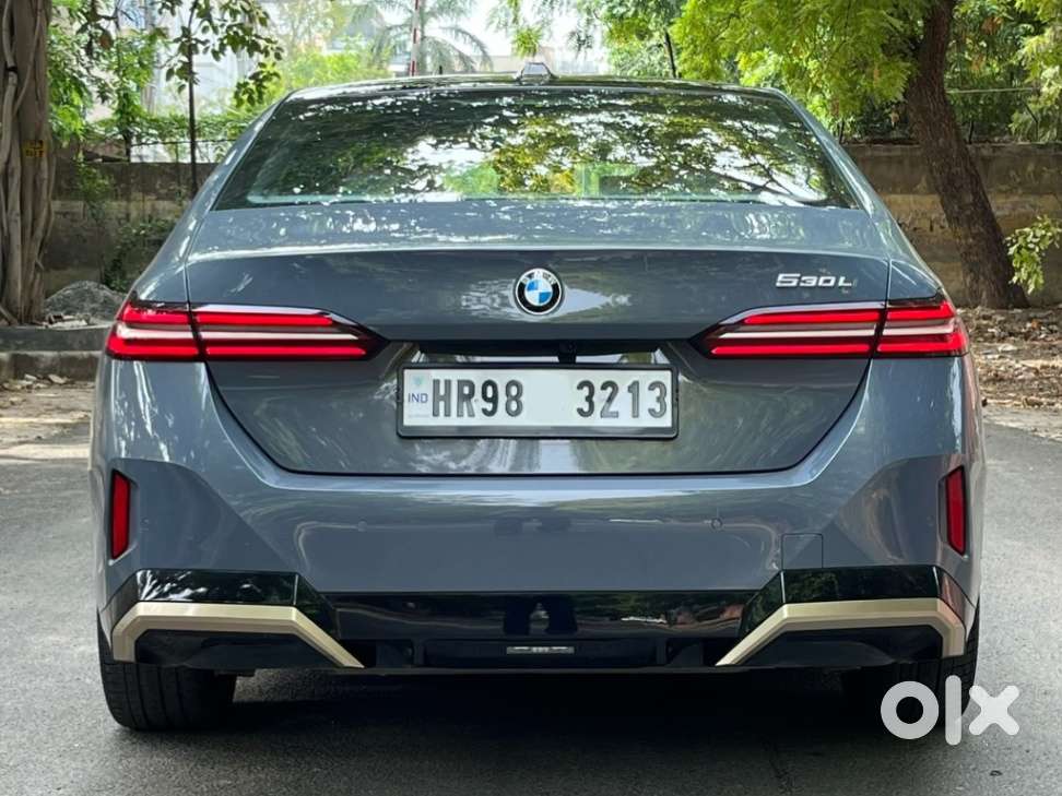 Bmw 5 Series 530 Li M Sport, 2026, Petrol