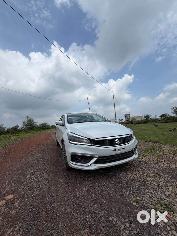 Maruti Suzuki Ciaz Petrol 1.5 Alpha 2019