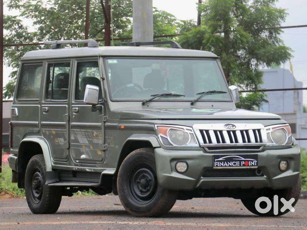 Mahindra Bolero 1.5 Power Plus Zlx, 2017, Diesel