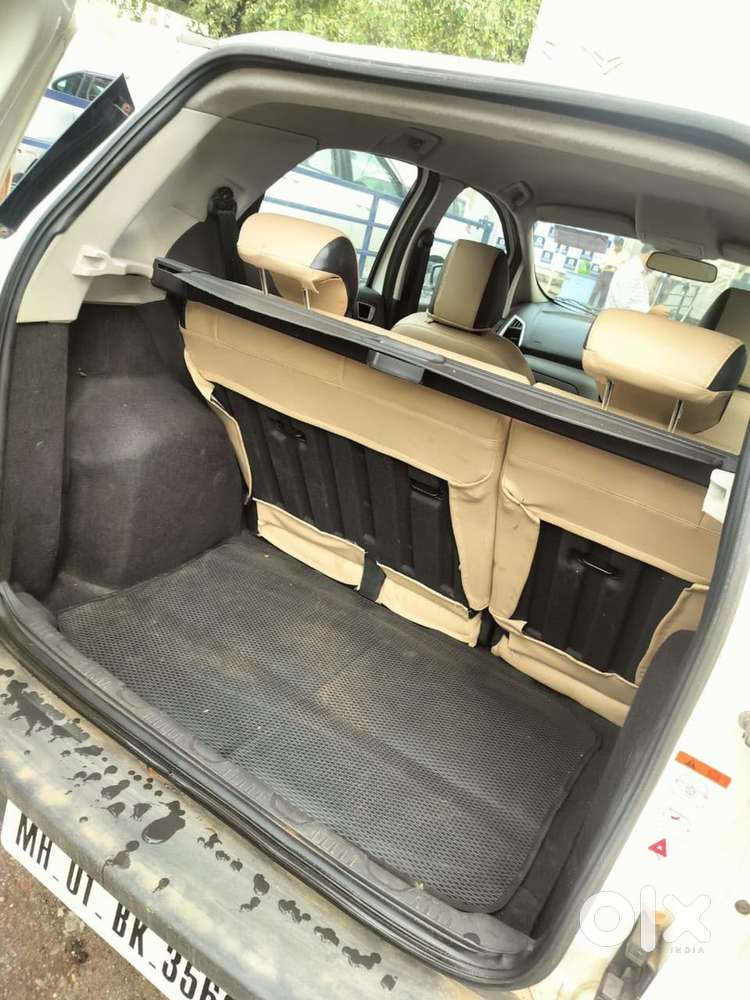Ford Ecosport 2013 Manual