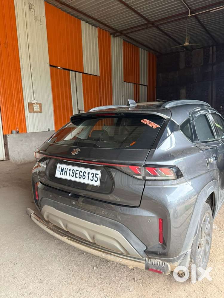 Maruti Suzuki Fronx Delta Plus 1.2