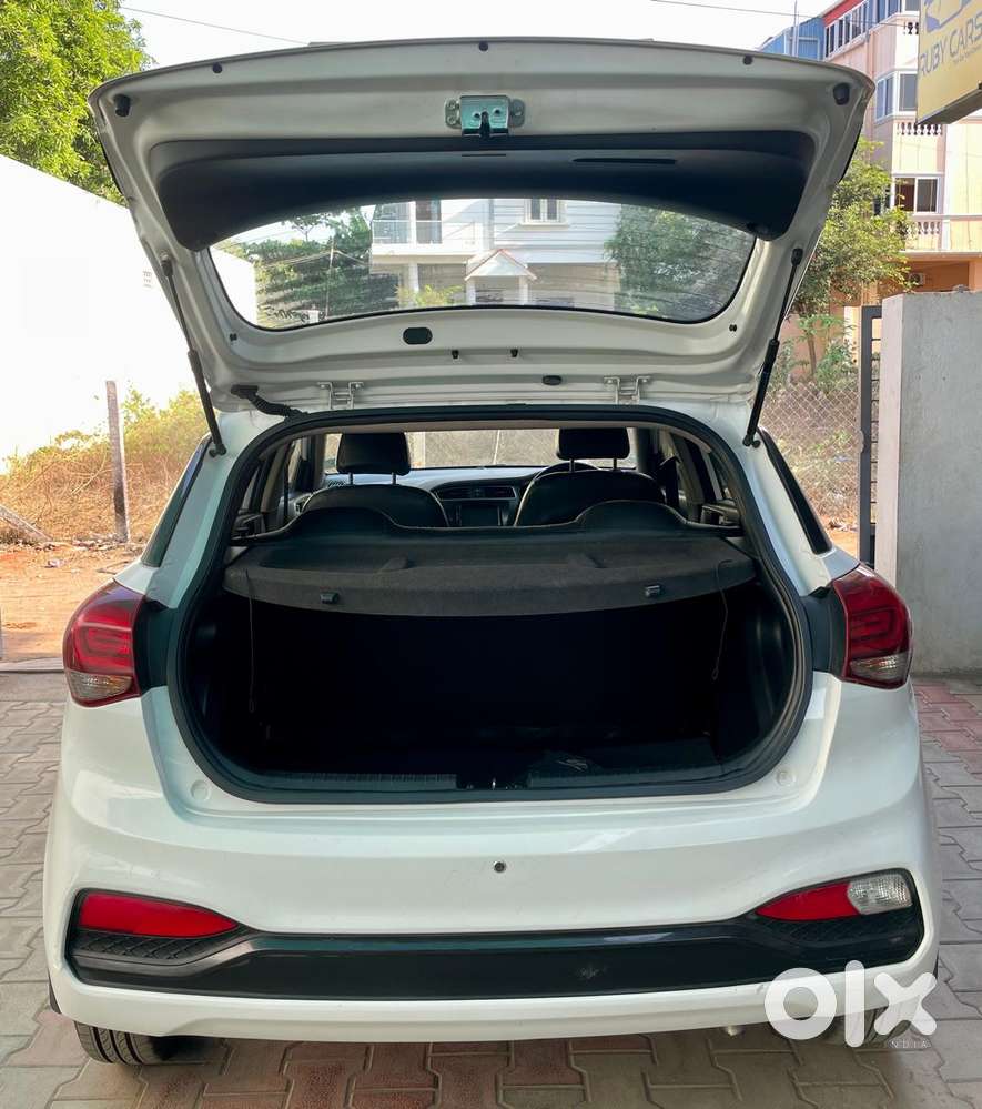 Hyundai I20 Sportz 1.2 Mt, 2018, Petrol