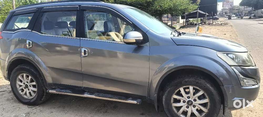 Mahindra Xuv500 2.2 Diesel 2016