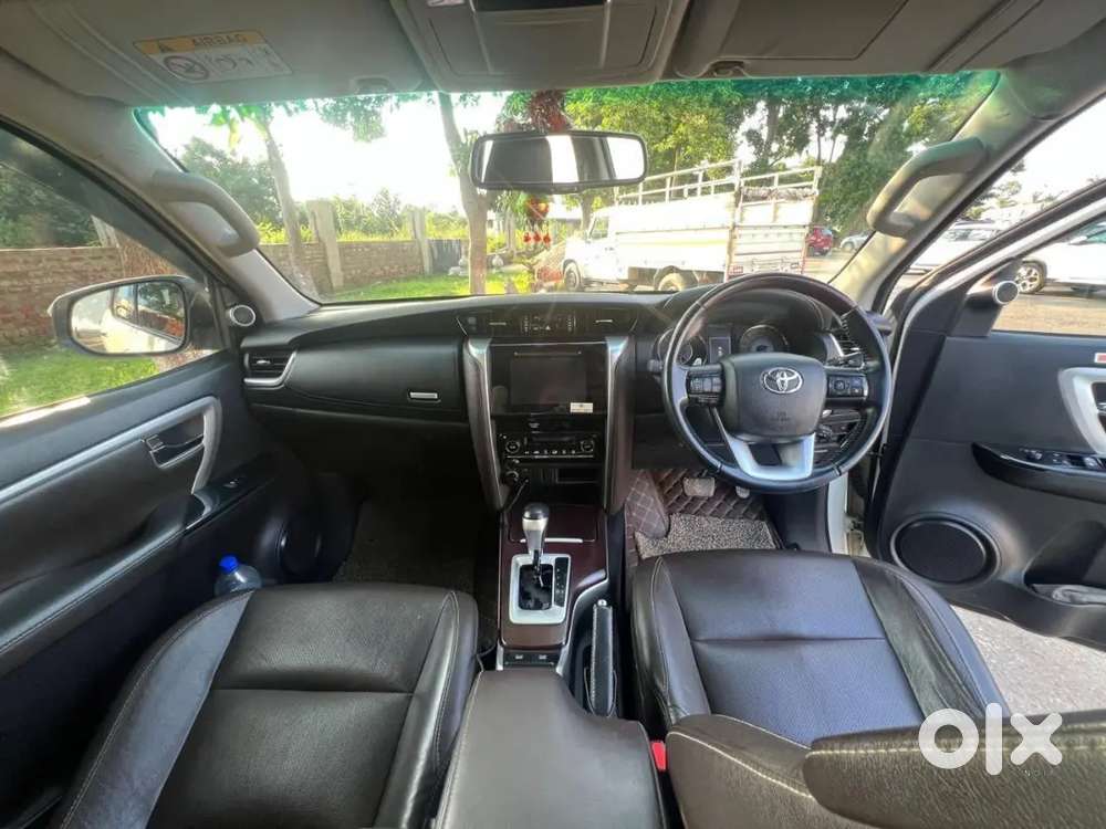 Fortuner 2020 Model All New