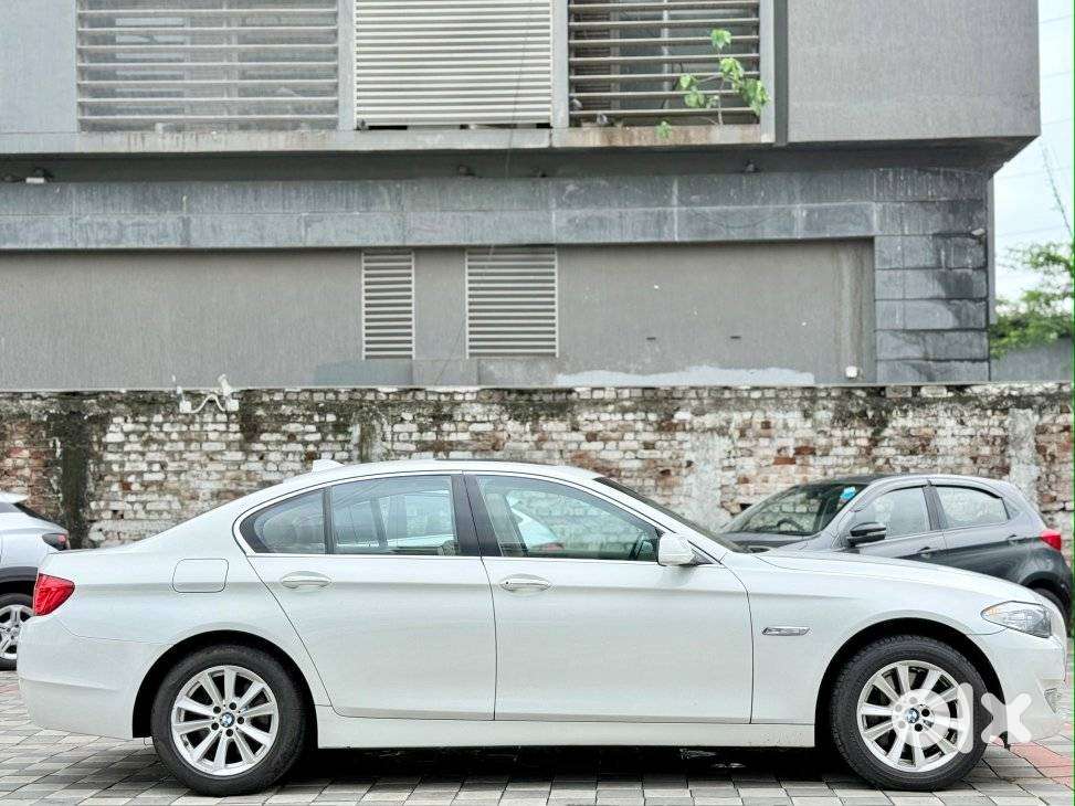 Bmw 5 Series 530d, 2010, Diesel