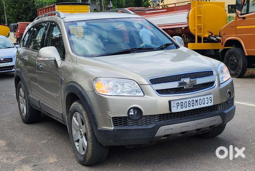 Chevrolet Captiva Ltz Awd Automatic, 2010, Diesel