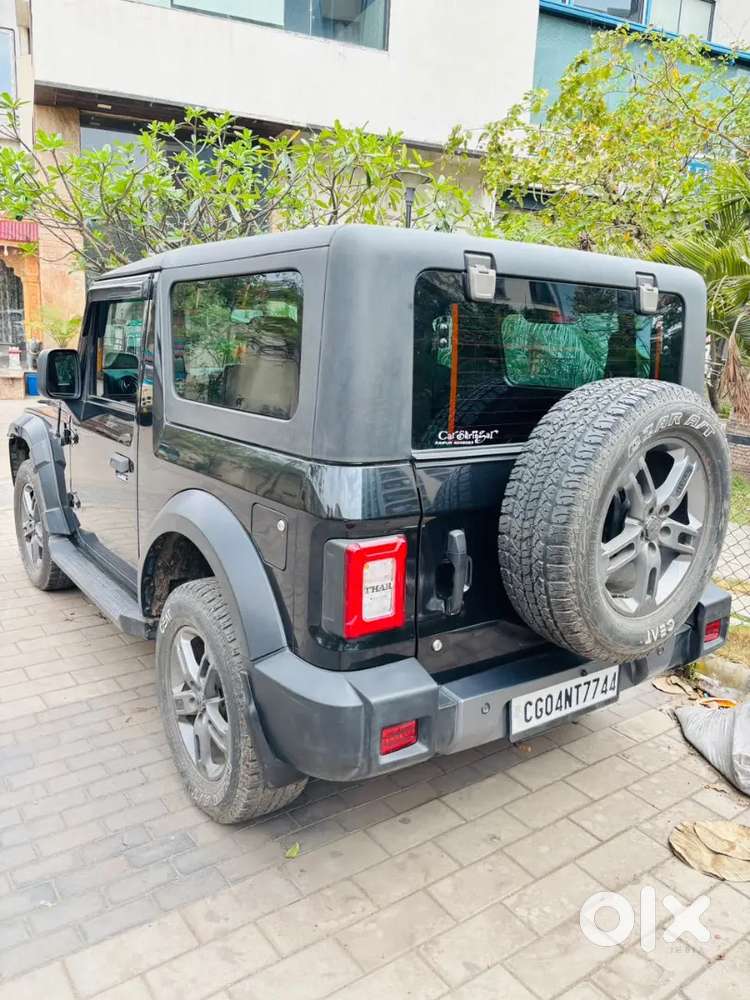 Mahindra Thar Lx 2022