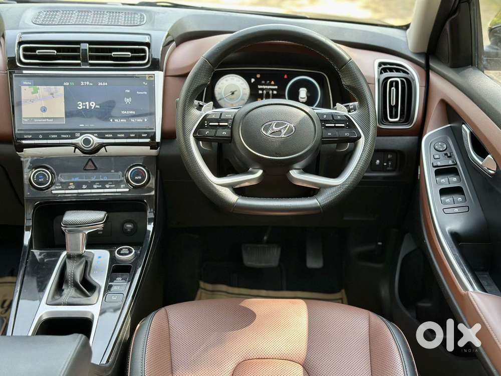 Hyundai Alcazar 1.5 Platinum (o) Diesel At 7 Str, 2022, Diesel