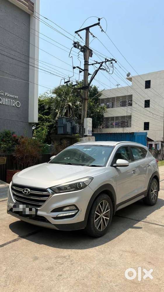 Hyundai Tucson 2.0 Gl 2wd Diesel At, 2018, Diesel