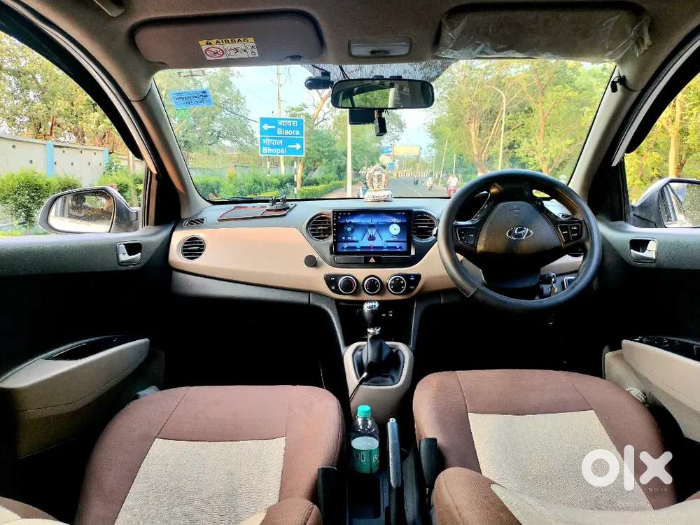 Hyundai Grand I10 32000 Km Driven