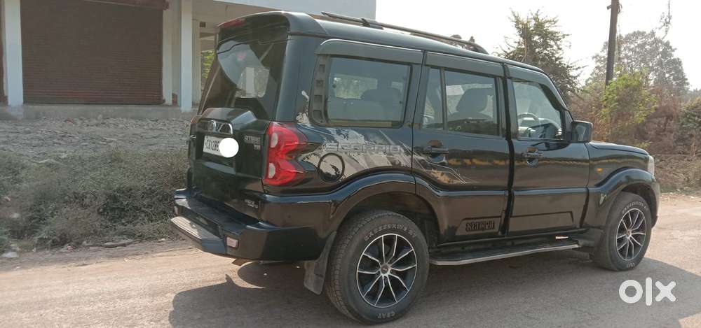 Mahindra Scorpio [2020-2022] 2.2 S5, 2021, Diesel