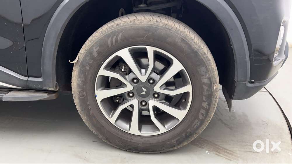 Mahindra Scorpio N Z8 L Petrol At 7 Str, 2022, Petrol