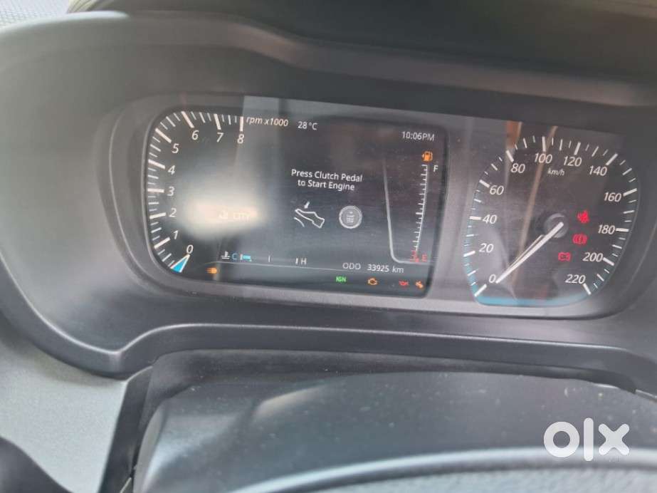 Tata Altroz Xz, 2020, Petrol