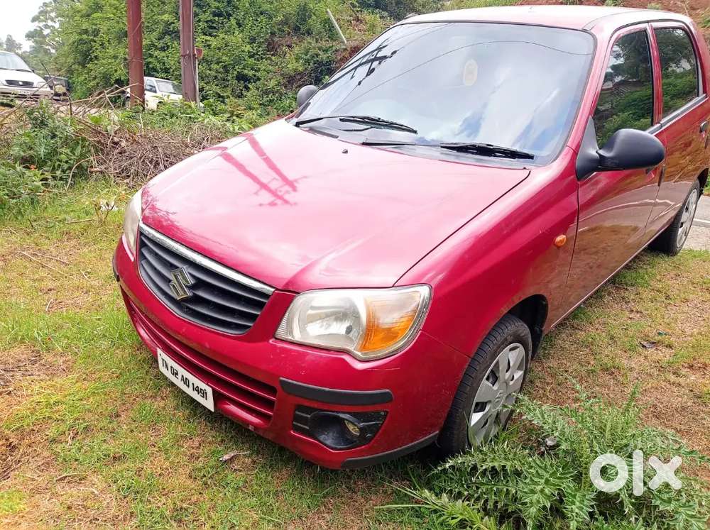 Maruti Suzuki Alto K10 2011