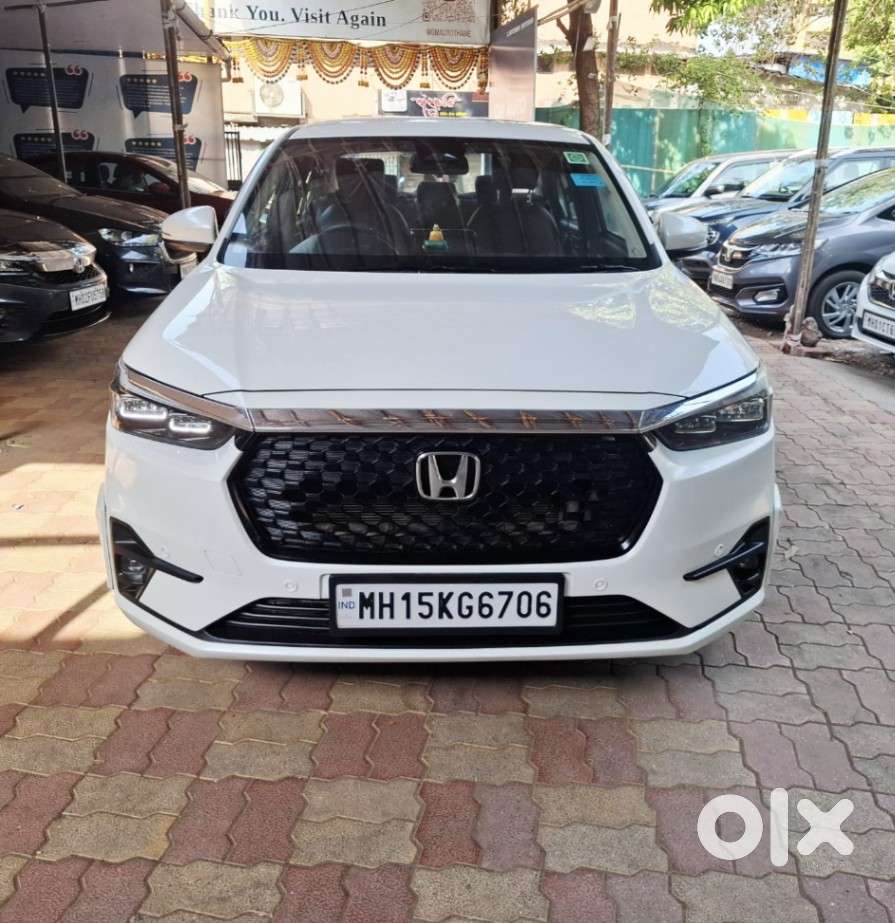 Honda Amaze Zx 1.2 Petrol Cvt, 2025, Petrol